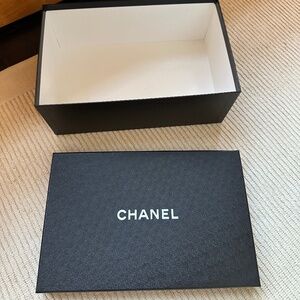 Chanel black box